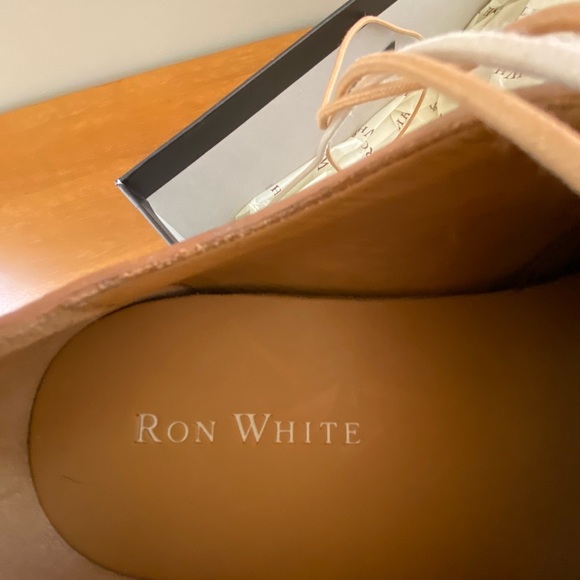 RON WHITE MEN’S OXFORD - Picture 6 of 11